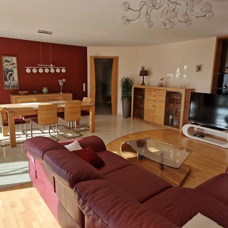 אבסברג Ferienwohnung Halbig מראה חיצוני תמונה