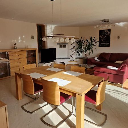 אבסברג Ferienwohnung Halbig מראה חיצוני תמונה