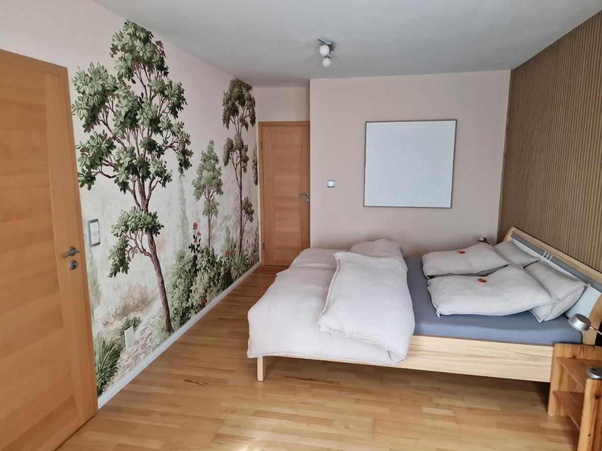 אבסברג Ferienwohnung Halbig מראה חיצוני תמונה
